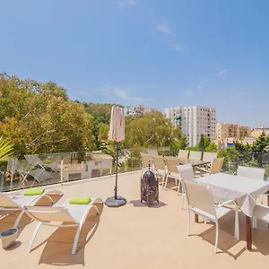 Apartment La Del Montecillo Complex And Apartamentosmalagamanagement, Malaga