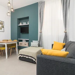 Appartement Homes Alice Valentin, Málaga