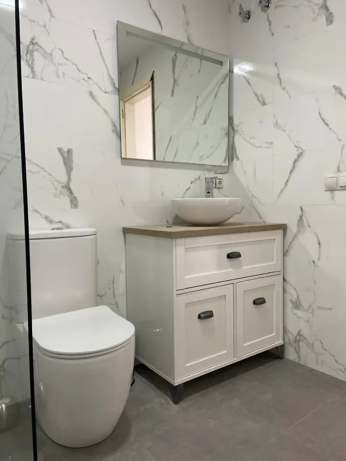 Appartement Beautiful Brand New 2 Bedroom Flat With Terrace Málaga