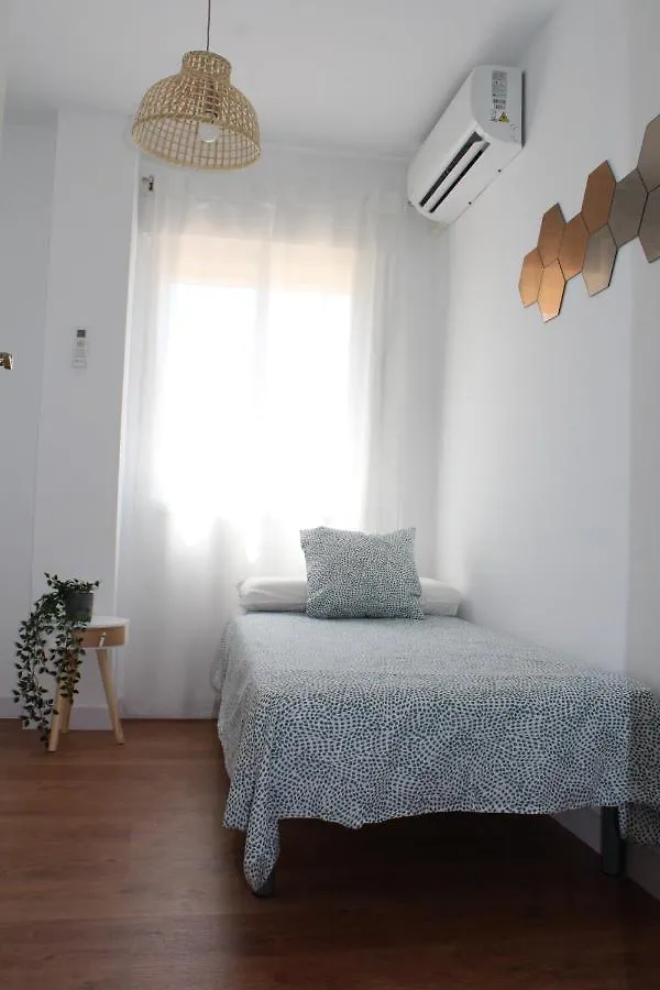Appartement Beautiful Brand New 2 Bedroom Flat With Terrace Málaga Espagne