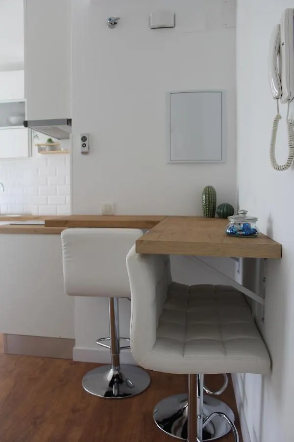 Beautiful Brand New 2 Bedroom Flat With Terrace Málaga Appartement