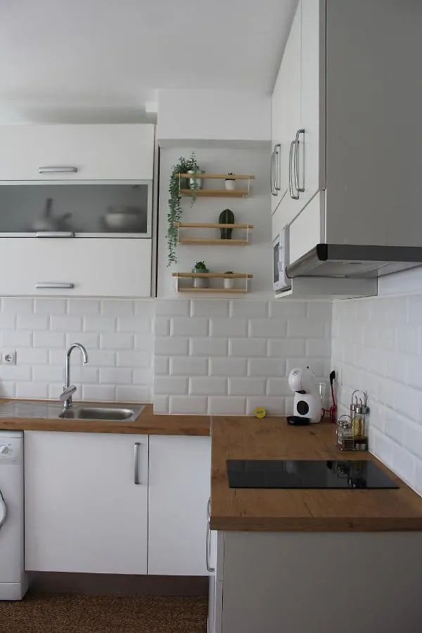 Beautiful Brand New 2 Bedroom Flat With Terrace Malaga Spain
