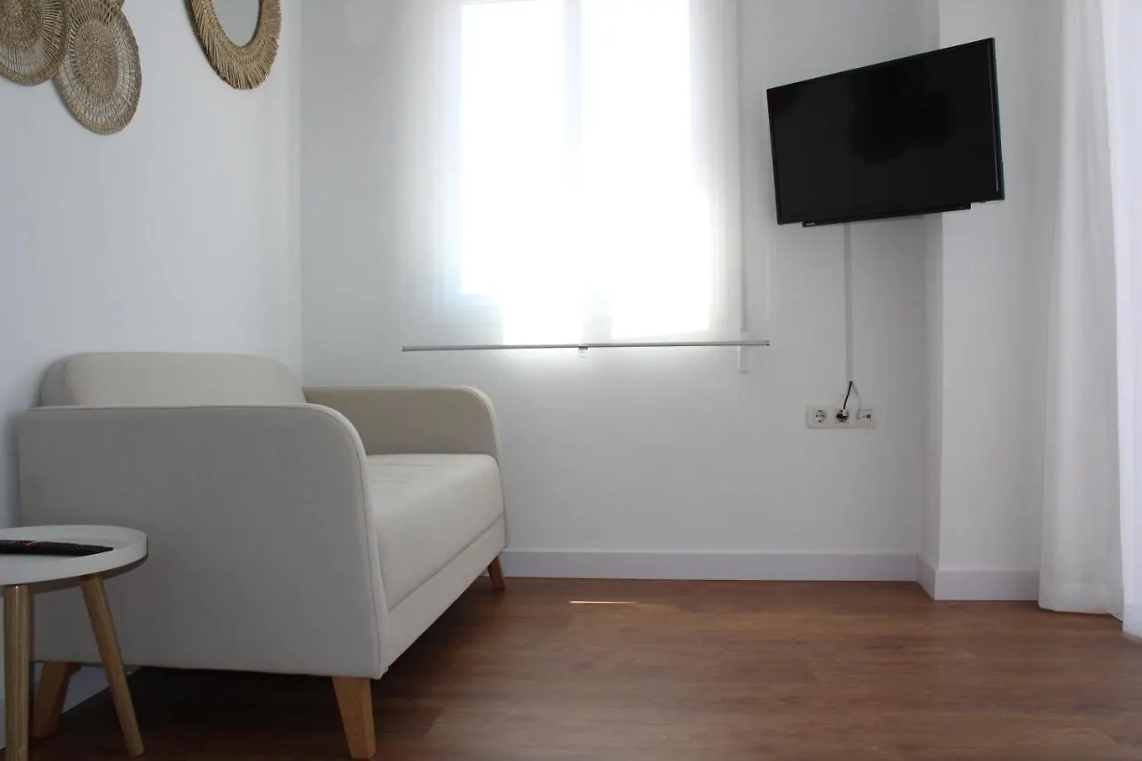 Beautiful Brand New 2 Bedroom Flat With Terrace Málaga Espagne