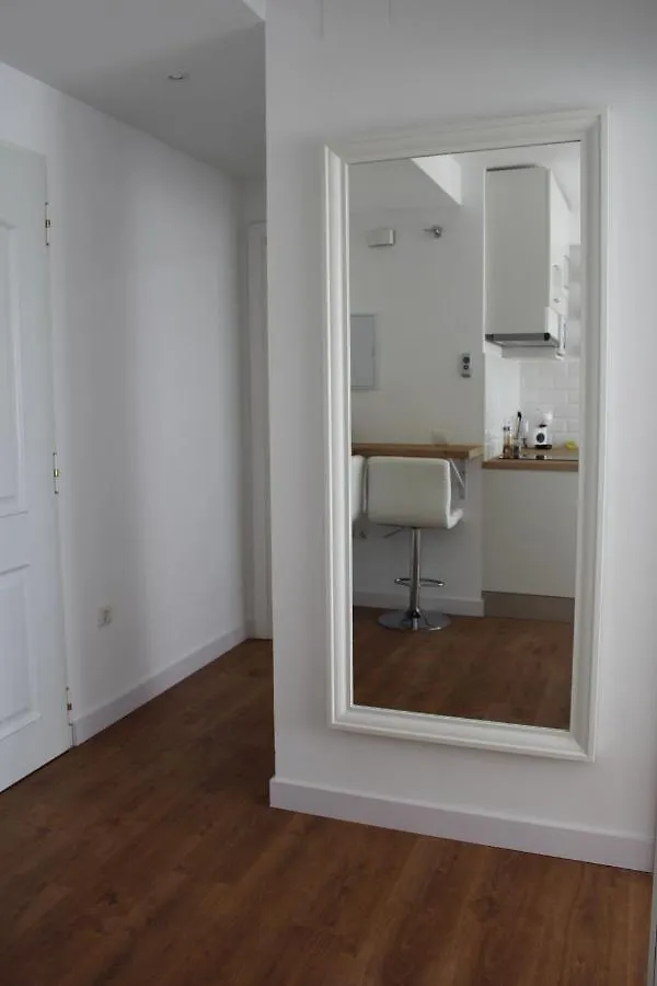 Beautiful Brand New 2 Bedroom Flat With Terrace Malaga Apartment