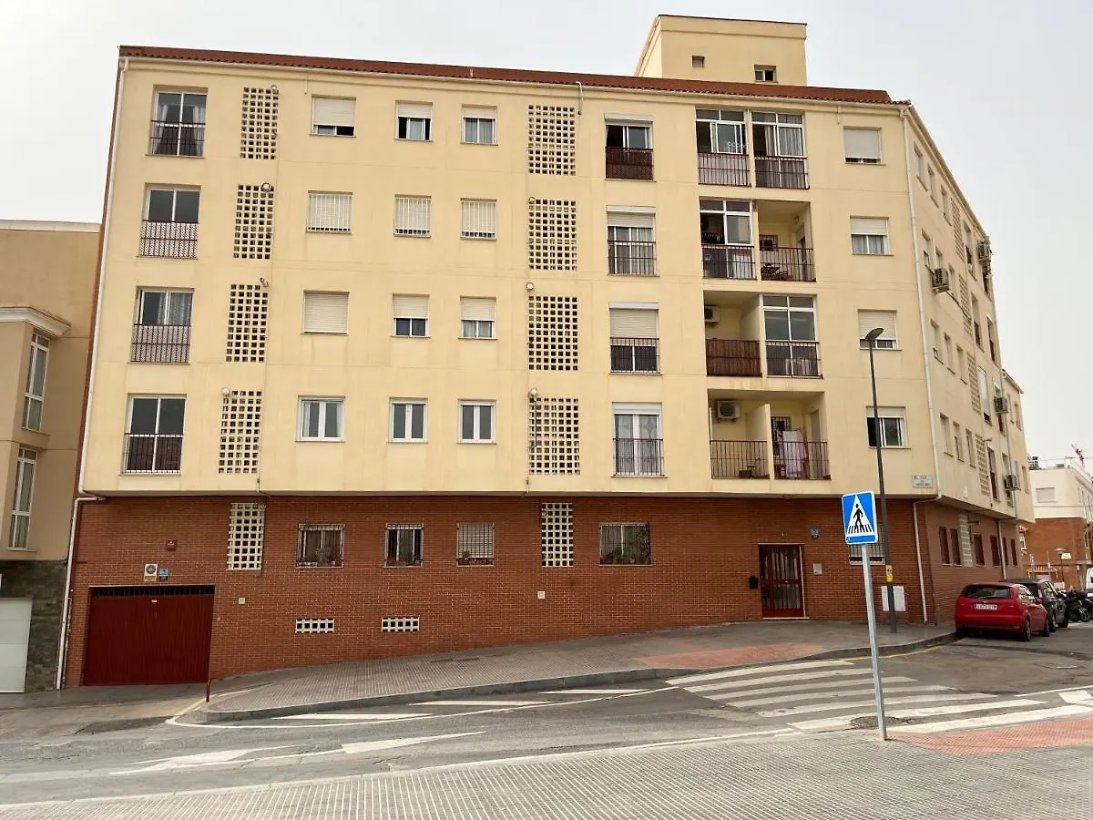 Appartement Beautiful Brand New 2 Bedroom Flat With Terrace Málaga
