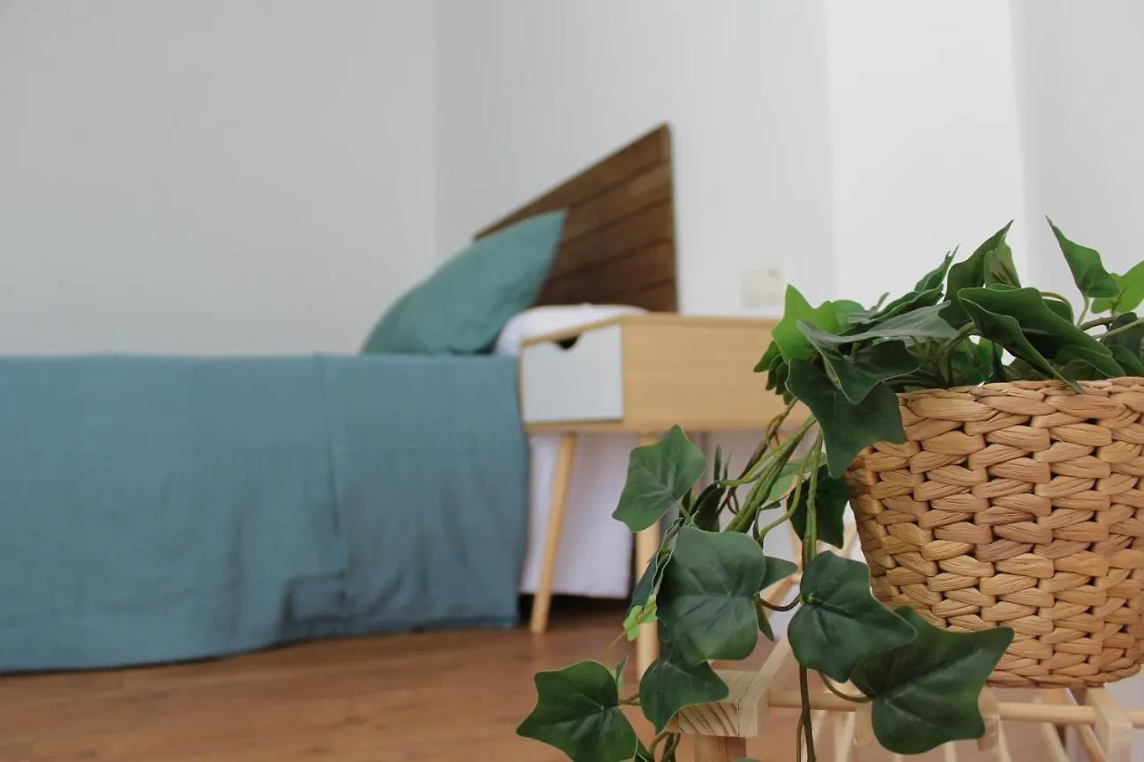 Beautiful Brand New 2 Bedroom Flat With Terrace Málaga Appartement